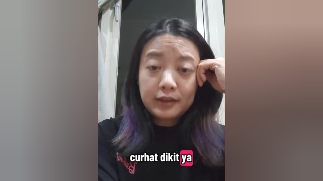 Leony curhat soal pajak. [Instagram]
